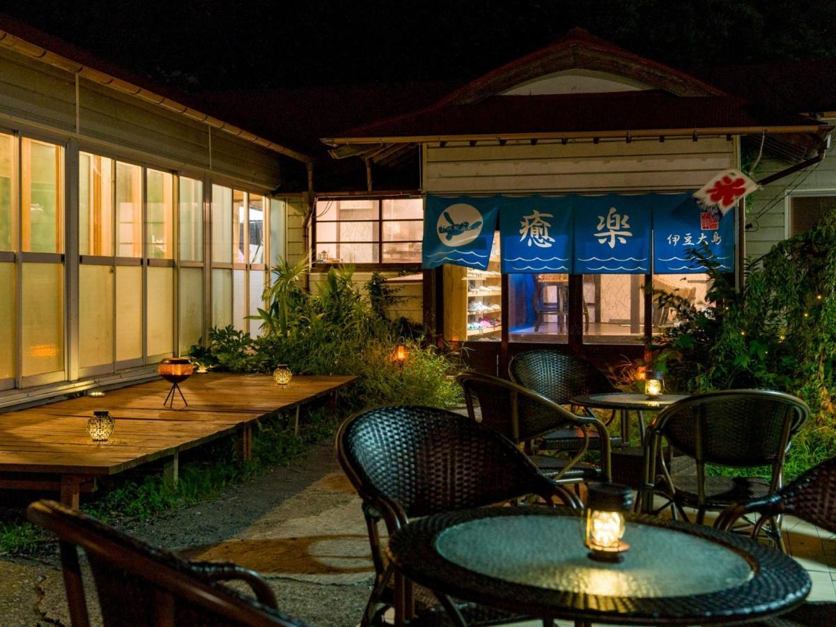 Yuraku Izu-Oshima - Vacation Stay 51863V Exterior photo